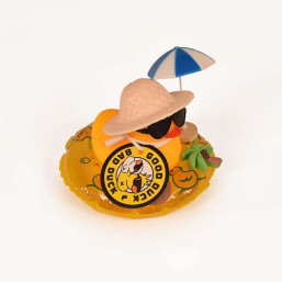 Seaside Duck - Yellow Tube